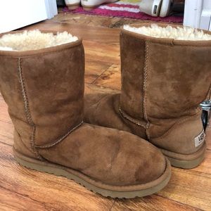 Ugg calf high boots